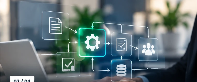 Soluciones de software CEDECSI: automatizacion