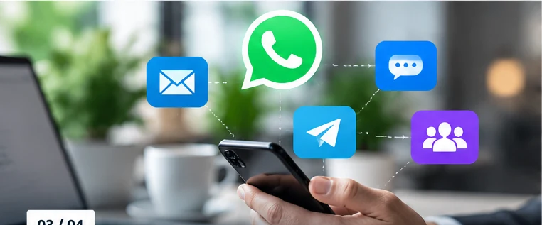 Soluciones de software CEDECSI: comunicacion