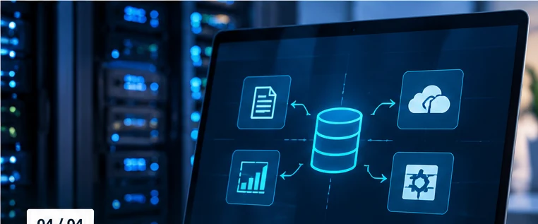 Soluciones de software CEDECSI: datos